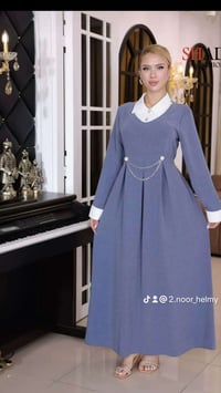 فستان كوالتي • مقاسات ٣٨-٤٦ • جلولاء سوق المسكف