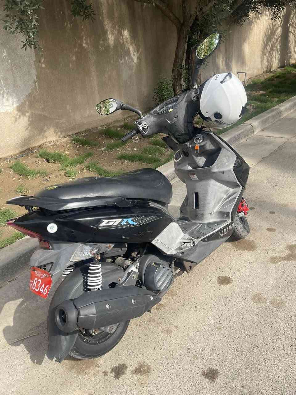 السلام عليكم
دراجه gtrللبيع مكانها حي الجهاد مابيها نواقص بـ750نهايتها


**إذا كنت صاحب هذا الإعلان وتريد حذفه لأي سبب، رجاءا أرسل رسالة إلى الدعم الفني**