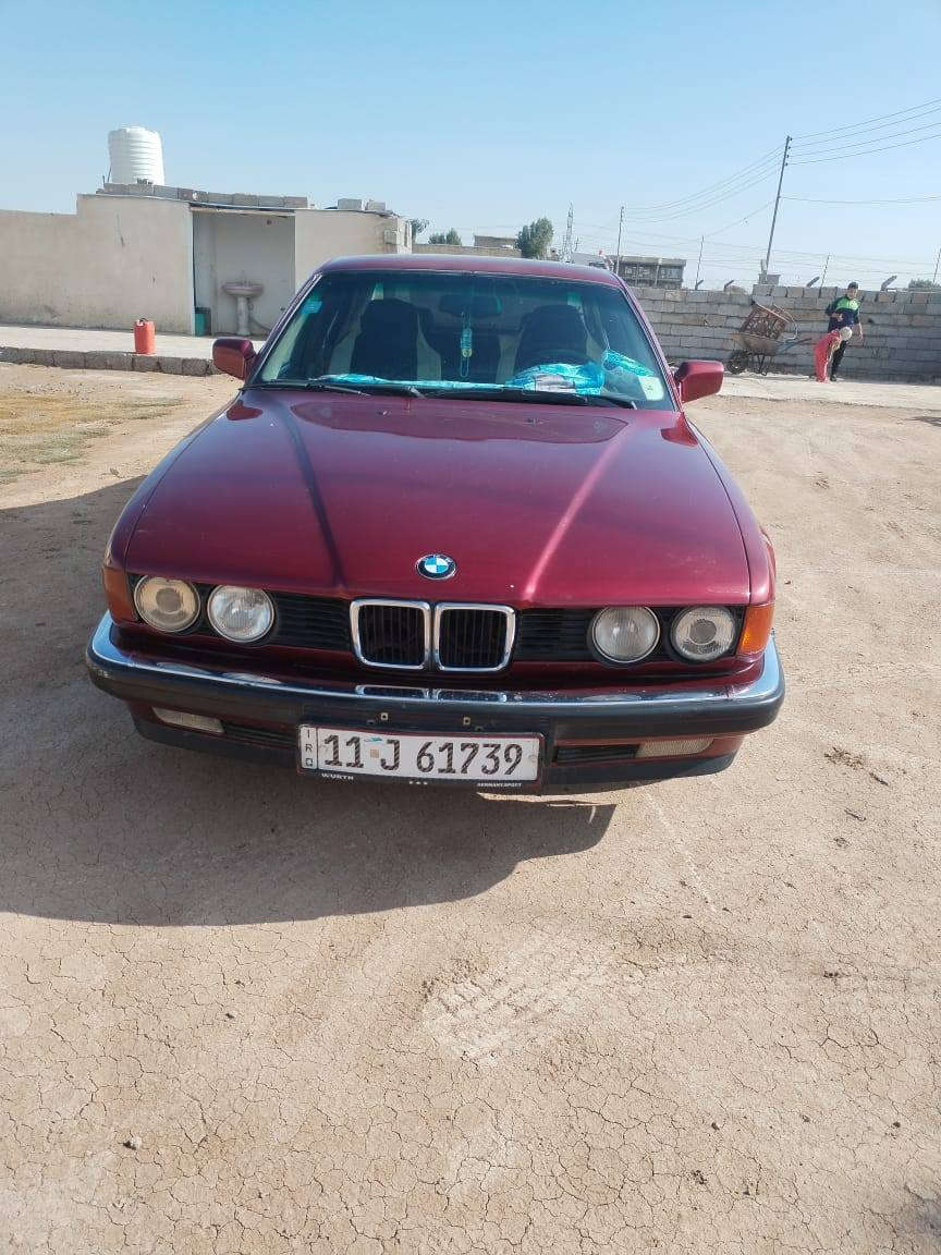 سلام عليكم
للبيع بيئم حجم535 موديل 91 مصبوغة جمالية بدون حادث بدون تبديل كير محرك مكفول 65 ورقة معى مجال الاستفسار الاتصال على الرقم ***********
