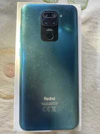 جهاز Redmi Note للبيع جهاز نضيف صوت واضح ما مبدل اي شي اكتب السعر أو ر...