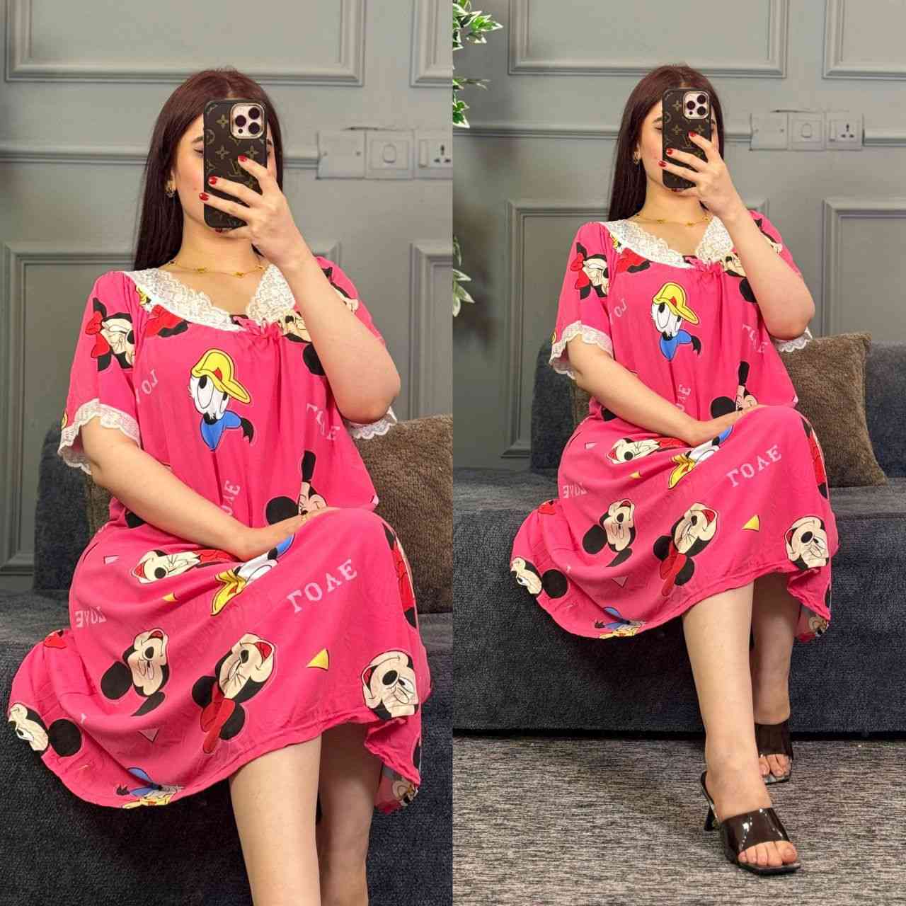 شلحه نسائي دبل كلوش
الخامه فانيلا زبده الاصلي 
 فري سايز يلبس وزن من 50 الى 90 كيلو
سعر خاص 
يوجد توصيل جميع المحافظات


**إذا كنت صاحب هذا الإعلان وتريد حذفه لأي سبب، رجاءا أرسل رسالة إلى الدعم الفني**