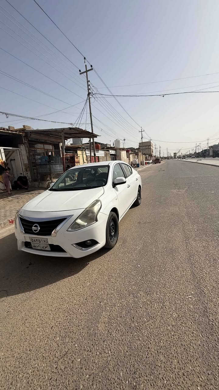 نيسان صني هندي 2020 بيه بنيد مبدل +عرضانيه بدون دواخل مكينه أو كير كفاله السنويه منتهيه قبل كم شهر بسم شركه السعر 87 البصره شط العرب هاتف *********** البصرة, العراق
