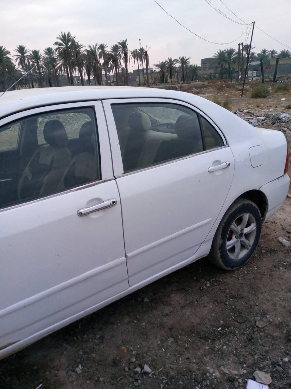 من رخصت الادمن كورله بيكاتشو موديل 2005. مال مزاد مال مزاد تترقم بابل للمراوس للمراوس بصفره يعني تكسي كير محرك خير من الله كهربائياته كله شغاله


**إذا كنت صاحب هذا الإعلان وتريد حذفه لأي سبب، رجاءا أرسل رسالة إلى الدعم الفني**