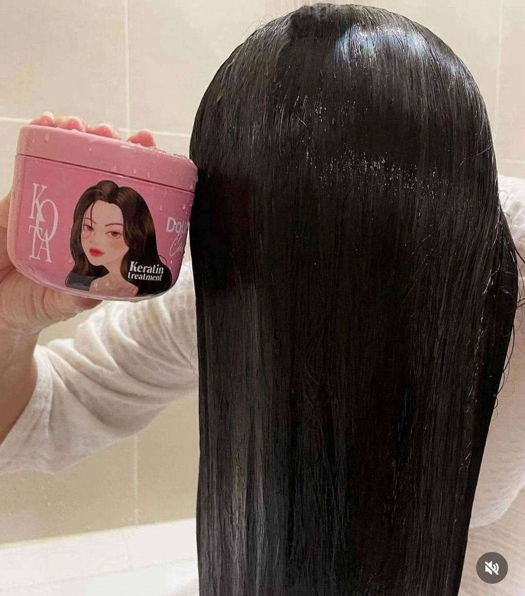 قناع معالج للشعر من كوتا المستورد مباشرةً من كوريا🥹💗

 ** تغذية وإصلاح شامل:** يعيد الحياة للشعر التالف والجاف من أول استخدام 💆‍♀️.
يقلل النفشة بشكل ملحوظ ويحتوي على الكيراتين + البيوتين لتقوية بصيلات الشعر من الداخل لحمايته من التقصف 💗.


**إذا كنت صاحب هذا الإعلان وتريد حذفه لأي سبب، رجاءا أرسل رسالة إلى الدعم الفني**