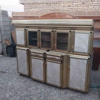 كاونتر ٢م • سِنك ١م • جديد