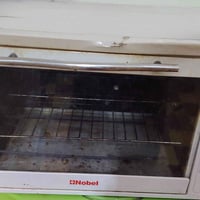 اوفن أصلي • شمعه فوك • تحتاج تصليح بسيط