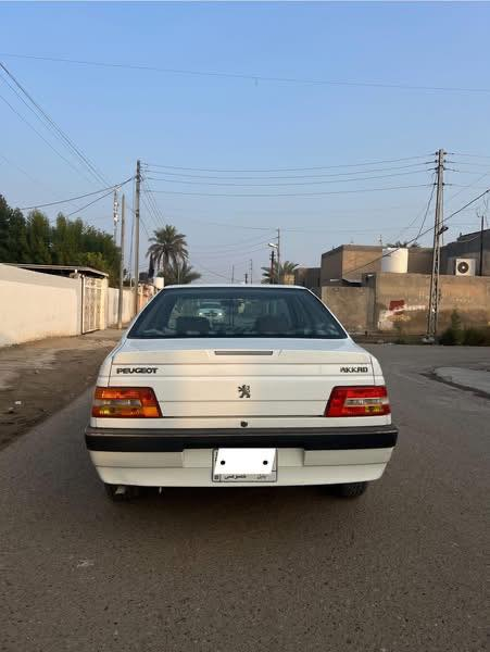 السلام عليكم
بيجو اكد للبيع موديل 2016 كفاله عامه ماشيه 60 رقم بابل حداديه 100‎%‎ تخم تاير جديد 
للأستفسار ***********
