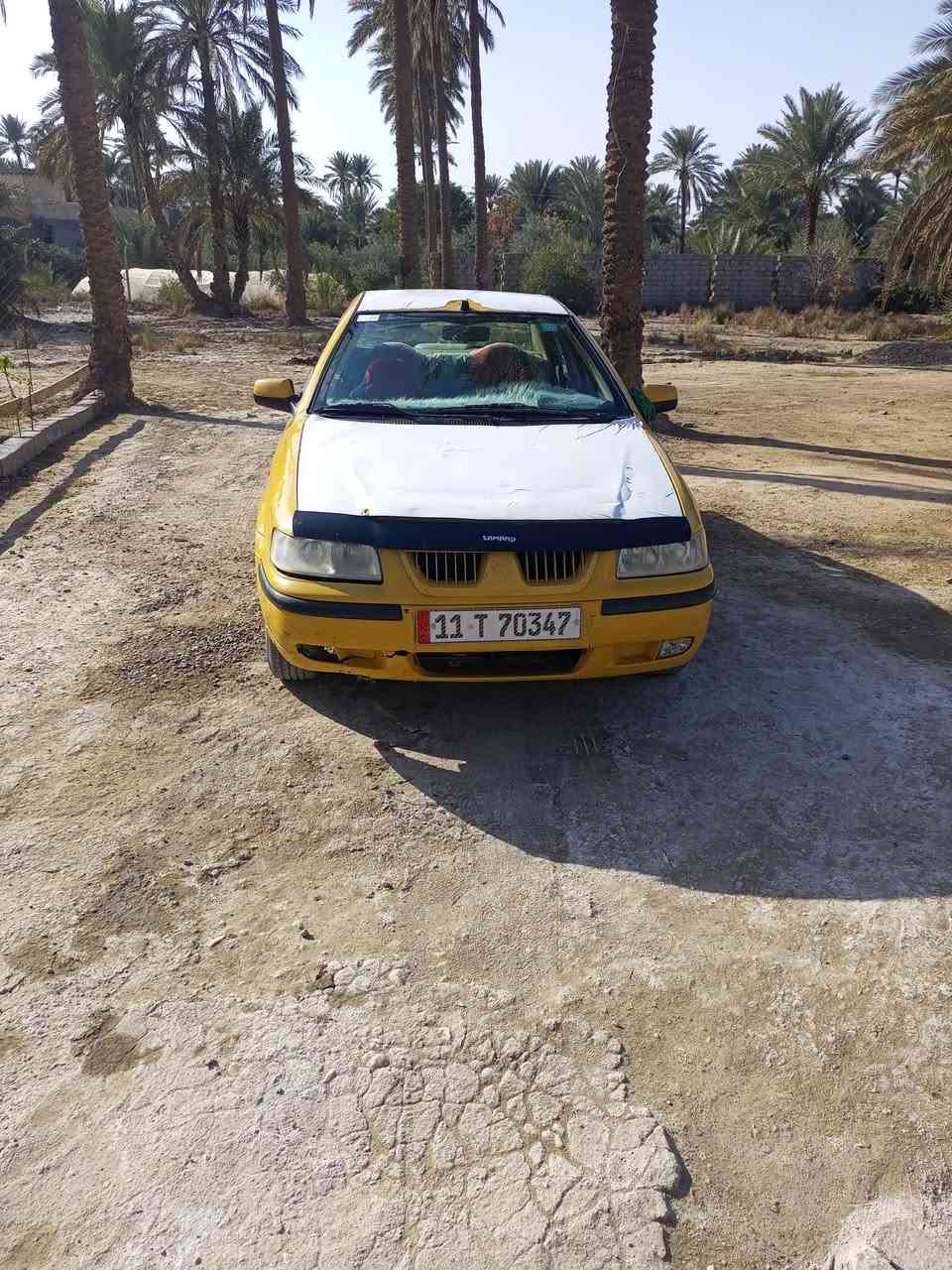 سمند موديل 12 مصفره هيئة وغرامات سنوية 29 تحويل مباشر سعر 32 وبي مجال *********** واتساب او اتصال ***********
