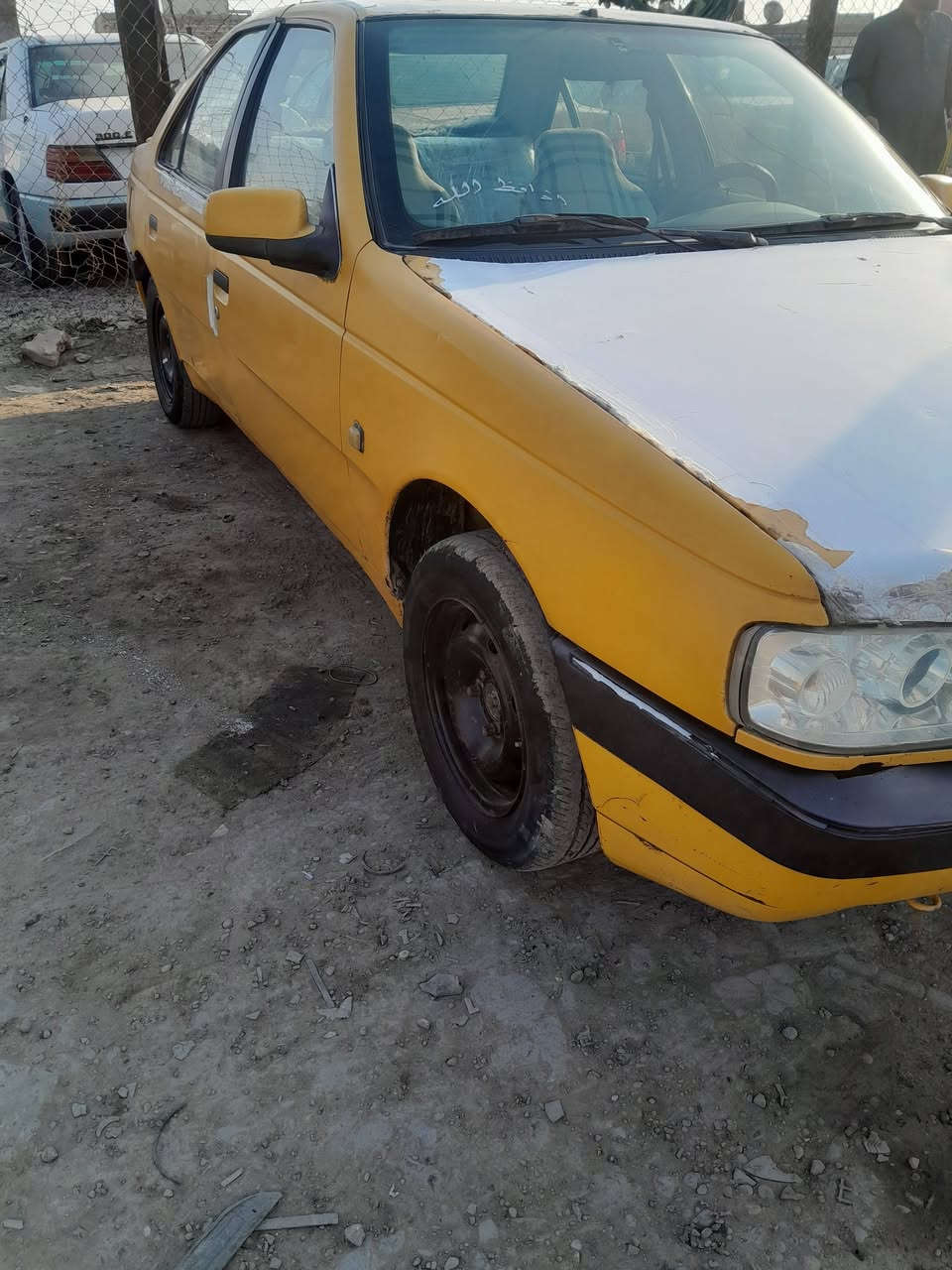 بيجو ٤٠٥للبيع موديل ٢٠١٢سنويه جديده لقايت ٢٠٢٨محرك وكير كفاله حداديه نص عمر تخم تاير جدد عليها هيئه وقرامات حسب الاتفاق السعر ٢٦وبيها مجال الشراي يتصل أو خاص


**إذا كنت صاحب هذا الإعلان وتريد حذفه لأي سبب، رجاءا أرسل رسالة إلى الدعم الفني**