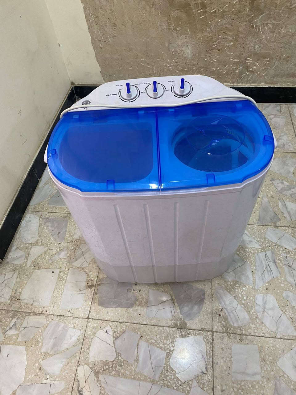 غسالة اطفال للبيع
غير مستخدمة  المكان بغداد حي اور سعر جدا مناسب


**إذا كنت صاحب هذا الإعلان وتريد حذفه لأي سبب، رجاءا أرسل رسالة إلى الدعم الفني**
