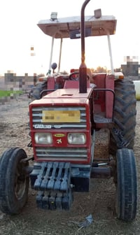 مكينه 780 • موديل 82 • تاير جديد