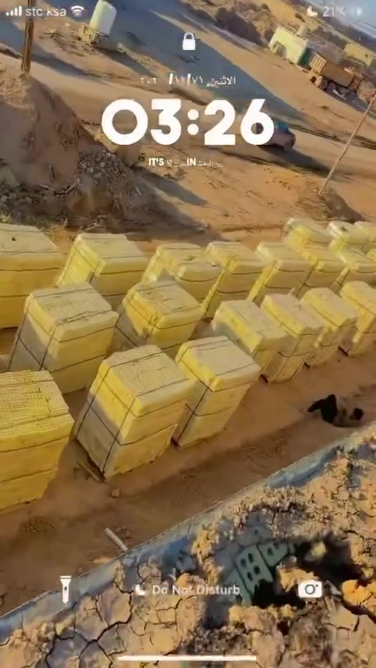 السلام عليكم شباب
الي ايريد طابوق معمل المهندس

٧٥ طابوقة درجة اولى

***********

طابوقة خير من الله 

التفريغ ٢٤ ساعة

موقع المعمل

شارع ١٦ اول معمل على اليسرى
