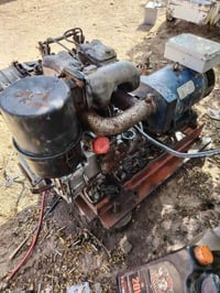 مولد ديزل • ٢ بستم • ميسان