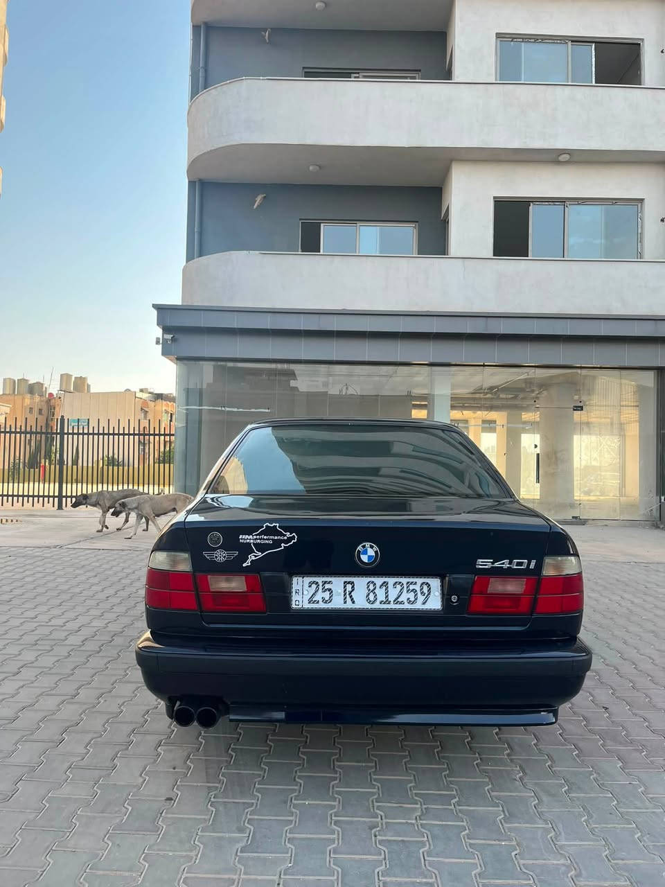 ‏سلام عليكم بي أم 525 بلاد أوتوماتيك سيارة موديل 94 رقم كركوك باسمي بطاقة بانزينً  ثاني يوم حول باسمك سيارة تبريد ثلج ❄️ سيارة بدون ضربة مصبوغ جمالية السيارة بدون سلايت سيارة دعمياتً M سيارة قمارة تكم بدون معجون ويا تصفية أطرافه محرك مو مفتوح شرط بدون بخار صرف ماكو ترايك على البصرة استفسار رقم تلفوني إذا مو شراي لا تتصل ما جاوب خاص سعر 75 في مزاد الشرا أي رقم تلفون 📞 ***********￼
