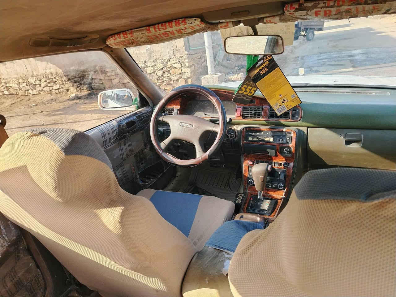 مارك عظم 92 مكفوله السعر 38 وبيه مجال محرك ونجي رقم كربلاء
مداور شرط ناحية القادسيه نجف ***********
