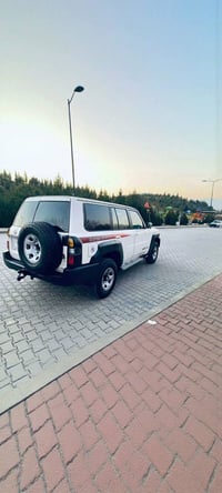 به ناوی خوای كه وره و مهره بان ... نیسان پاتڕۆڵ سە فاری مۆدیل ٢٠٠٨ تۆم...