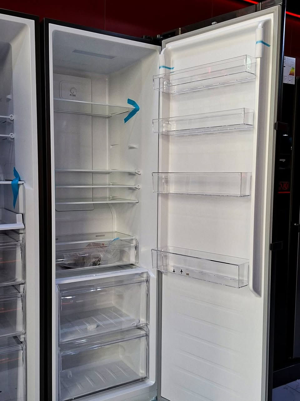 خصم 10% على توأم DLC🔥🔥
خلي اختيارك افضل مع توأم DLC
#معرض لورنس للأجهزة الكهربائية
وكيل معتمد لأفضل الماركات:
HITACHI • Hisense • DLC • gorenje • Fakir • BiSSEll
العنوان📍: الموصل – حي الوحدة –قرب جامع الصابرين
للطلب والاستفسار الاتصال ع الارقام التالية :
كورك / ***********
اسيا  / ***********
