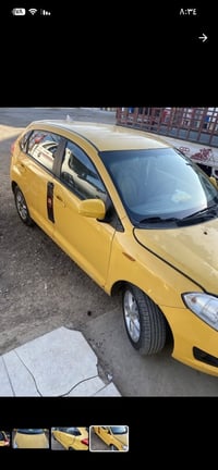 شيري فلاوين 2011  تكسي صفره نضيفه كير ومحرك بلادي نضيفه كلش سياره يحتا...