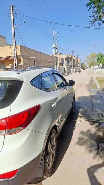 توسان 2011 خليجي بانوراما فول 1/1 عده بصمه 
مكفوله كفاله عامه بيها بارد قليل موضح بل سونار
رقم بغداد انكليزي سنويه مجدده 2030 
سياره جديده كلش 
محرك بلادي   مكفول لا تبخير ولا تنقيص
جاهزه من كلشي تبريد ثلج ❄️ تايرات جدد حداديه وصدر جديد 
تدفئه شغاله كهربائيات بيها نقص بسيط
العنوان بغداد سياره باسمي تحويل ثاني يوم
السعر138$ وبي مجال بسيط
***********
