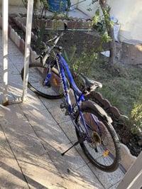 بايسكل جبلي • حجم 26 • 7×3 سرعات