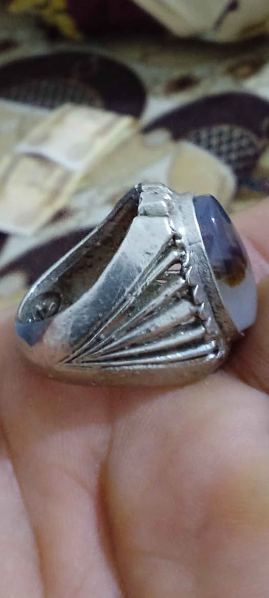 محبس عقيق يماني 
فضه خراسانيه عيار 925 صياغه يدويه 
سعره25 البصرة, العراق


**إذا كنت صاحب هذا الإعلان وتريد حذفه لأي سبب، رجاءا أرسل رسالة إلى الدعم الفني**