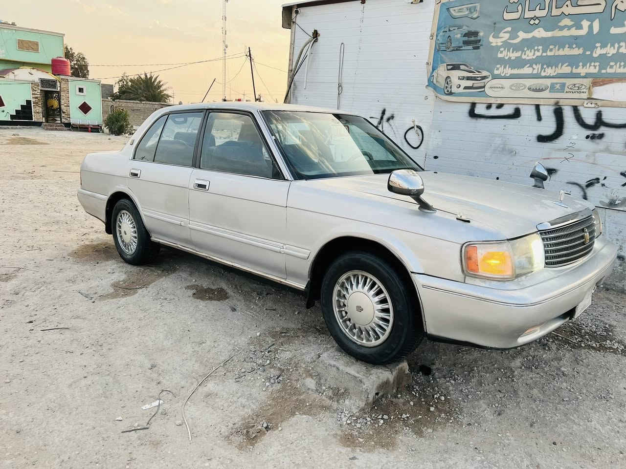 سلام عليكم للبيع سيارة ارنب مديل 1993
رقم بصرة مشروع وطني سنوية لغاية 2028 سيارة جاهزه من كلشي كفالة من الكص والنقل والضربة مكينة وكير كفالة حدادة تخم تاير جديد كهربائيات كلهـا شغاله سياره بلادية العنوان البصرة الزبير 
السعر 58 
***********
