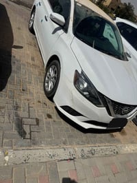 للبيع نيسان سنترا ادوات ادوات موديل 2020 كفاله عامه السياره بعدهي زيرو...