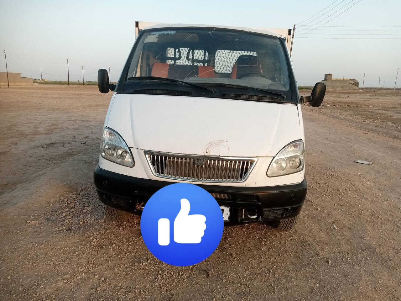 السلام عليكم سياره للبيع گازيل لروسي مكينه وكير وشاصي اكسن وشاصي ورقم شاصي مكفولات رقم بصره انكليزي شرط التحويل مكينه 3000 مسكر سعر 50 وبيه مجال المكان ناصريه مركز رقم هاتف ***********
