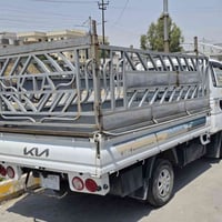 كيا • موديل ٢٣ • بغداد