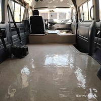 دوشمة سيارات • ارضية هايسه • حلة سيف سعد