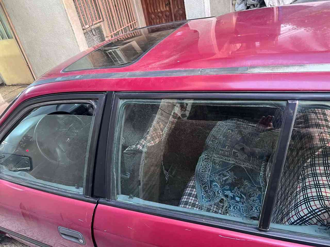 سلام عليكم البيع اوبل استرا ستيشن مديل 1992 مكفوله كفاله عامه وضع شركة مكينه لا بخار ولا تنقيص بل جيس   تخم تاير حداديه جديده وقم بغداد بسمي السياره جاهزه مابيه نقص برغي اسعر خاص وهذه ***********  ***********
