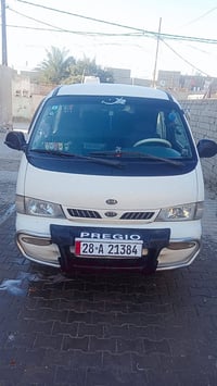 كيا بريجو • ١٩٩٩ • ماكينة ٣٠٠٠