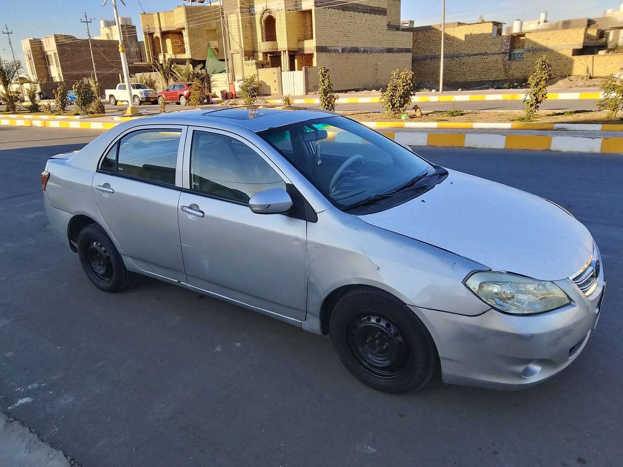 سلام عليكم للبيع بي واي دي مديل 2013 رقم واسط الماني سنويه صاقطه ماندل راعيها اتعهد سرقه وطلب سياره جاهزة مكينه وكير جدد حداديه جديد تخم تاير باتري جديد كهربائيات شغاله سياره جاهزة خير من الله ترايك وين ماتريد سعر 27 وبيه مجال مكاني ناصريه مركز وهاذه رقمي ‏‪‏‪0783 292 9091‬‏
