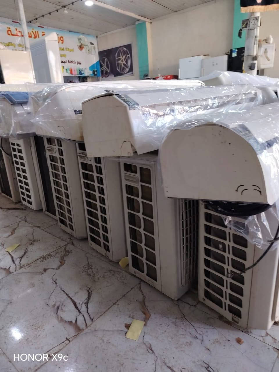 توجد سبالت كلش نظيفه اخو الجديد بي ضمان 5سنوات من طن إلى 5طن اسعار مناسبه عنوان ابو الخصيب يوجد توصيل


**إذا كنت صاحب هذا الإعلان وتريد حذفه لأي سبب، رجاءا أرسل رسالة إلى الدعم الفني**