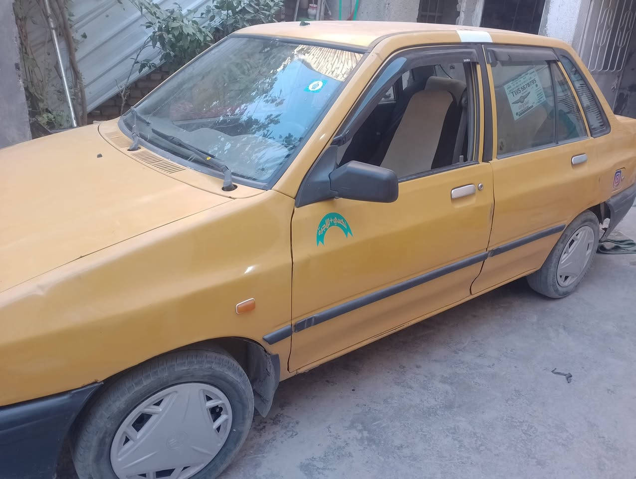 سايبه لا ضربه ولا تبديل موديل 12سعره 24وبيهه مجال عنوان كربلاء حي العسكري  بسيط***********
