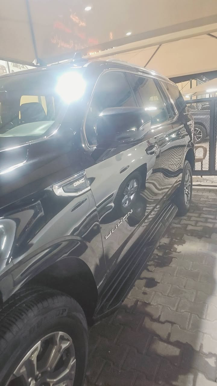 يوكن موديل 2022
خليجي السيارة نضيفة كلش 
امانة 
السعر #450 
ملاحضة #بيع_مستعجل
ممتواجد ع فيس 
للاتصال /***********
