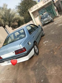 بيجو روى ٢٠٠٩ • رقم انكليزي نجف • محرك مكفول