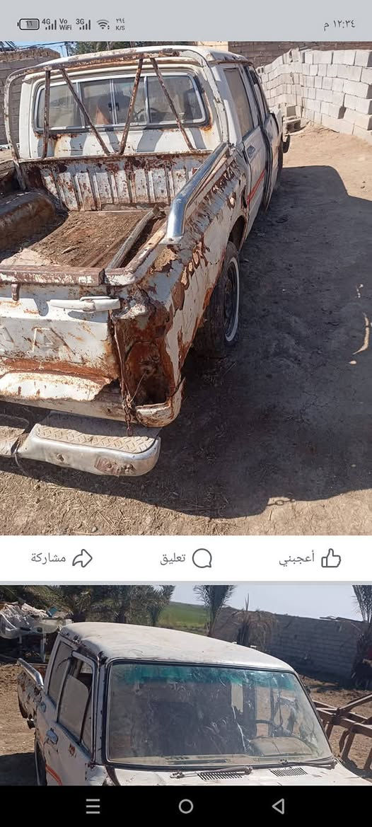 للبيع ٨٢مكينه نظيفه وكير هاذا وظعها بدون مداور ***********ابيع السياره كامله السعر ٨٠٠
