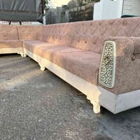 كنبة زاوية • ١٢نفر • شوين كةلار