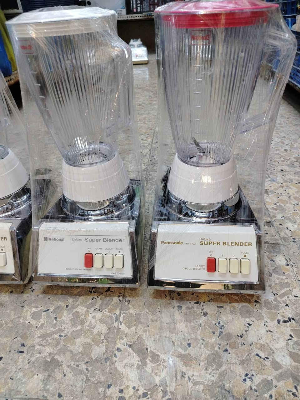 السلام عليكم. خلاط. ناشنال ياباني. باله مستعمل. نضافه جدأ. عاليه  للحجز. راسلونه عل الخاص


**إذا كنت صاحب هذا الإعلان وتريد حذفه لأي سبب، رجاءا أرسل رسالة إلى الدعم الفني**