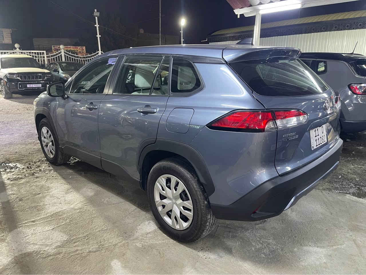 سلام عليكم 
كورلا كروز 2024 LE وارد امريكي مكفوله من الصبغ والتبديل الحادث تقرير مياة امطار شغاله من امريكارقم بغداد بأسمي ماشيه 12 الف  السعر 180 الاتصال *********** بغداد الحريه بغداد, العراق
