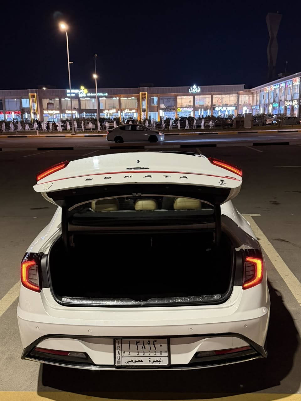 سوناتا 2023 خليجي فول Vip
ماشية 68 الف كيلو
تقرير موجود الفحص موجود بلمنشور
للتواصل /***********
