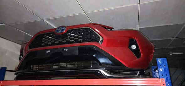 محل (سةفةر) لبيع قطع غيار تويوتا 
(راف فور 4-  مۆدیل 2019--2025 )
 متوفر جميع قطع غيار ارخص سعر   و کل الوانات موجود 
*********** & ***********
بی واتساب
موقع 📍اربیل صناعة شمالية
خدمات توصیل اكو كل عیراق
