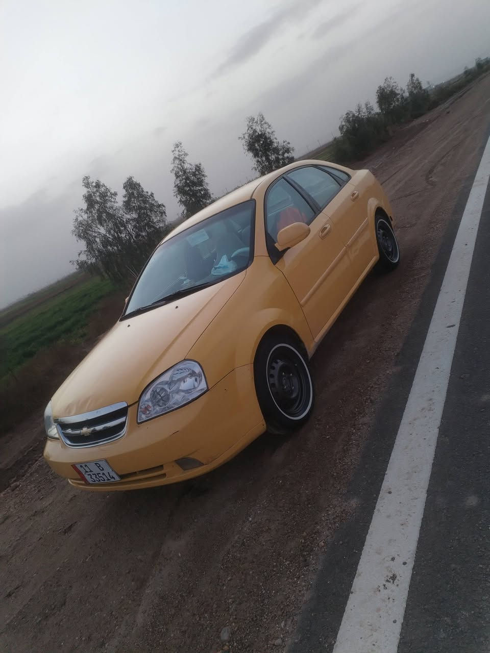 للبيع او مراوس اوبترا 2010 شركه العامه مصفرا هيه وغرامات
تبريد تدفئه شغال كهربئيات كله شغاله مكينه  كير جدد كير عادي 

بيه ٣ قطع صبغ دواخل جديدا صدر يرادله تبديل  وجامه اماميه تبديل
مكاني اليوسفيه رقمي *********** السعر ٥٣
