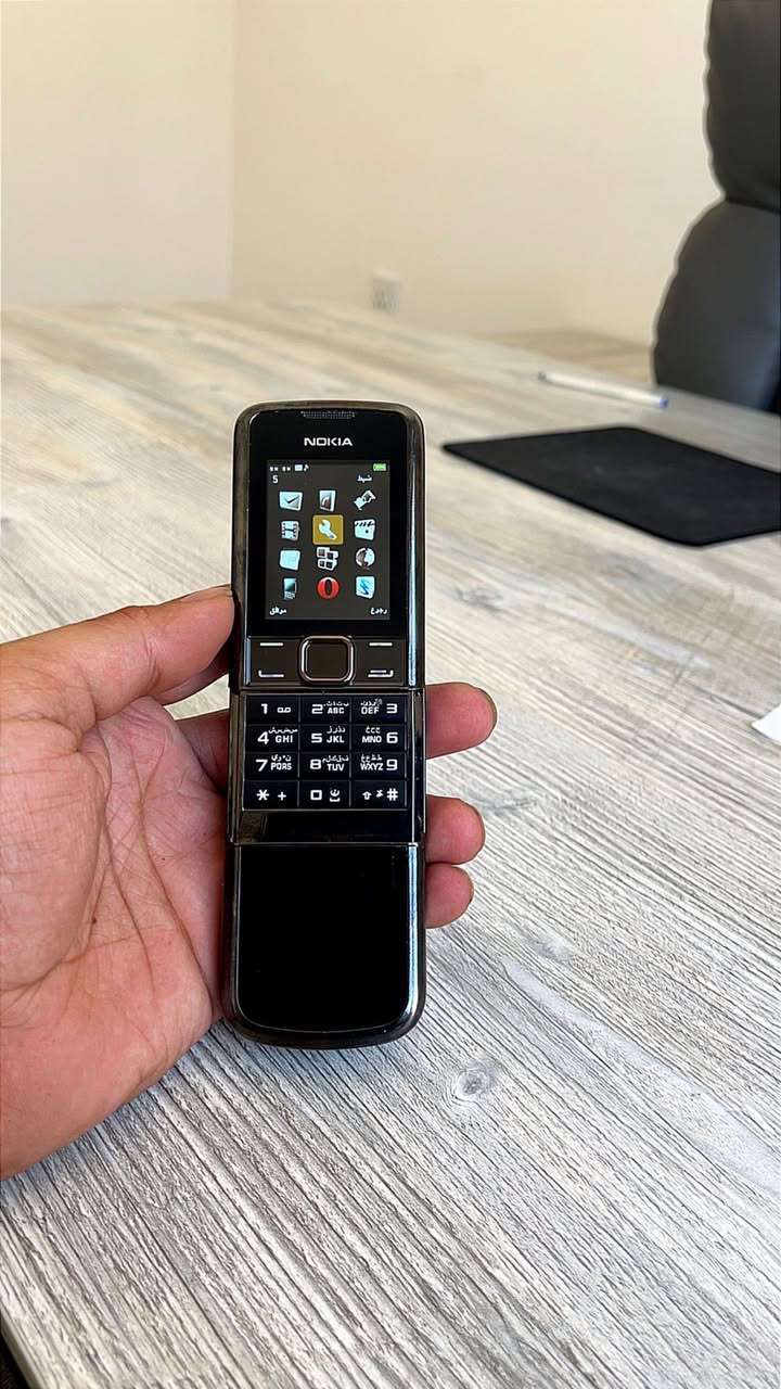 نوكيا 8800 جديد للبيع سعر 55 الف يوجد توصيل لجميع محافظات العراق


**إذا كنت صاحب هذا الإعلان وتريد حذفه لأي سبب، رجاءا أرسل رسالة إلى الدعم الفني**