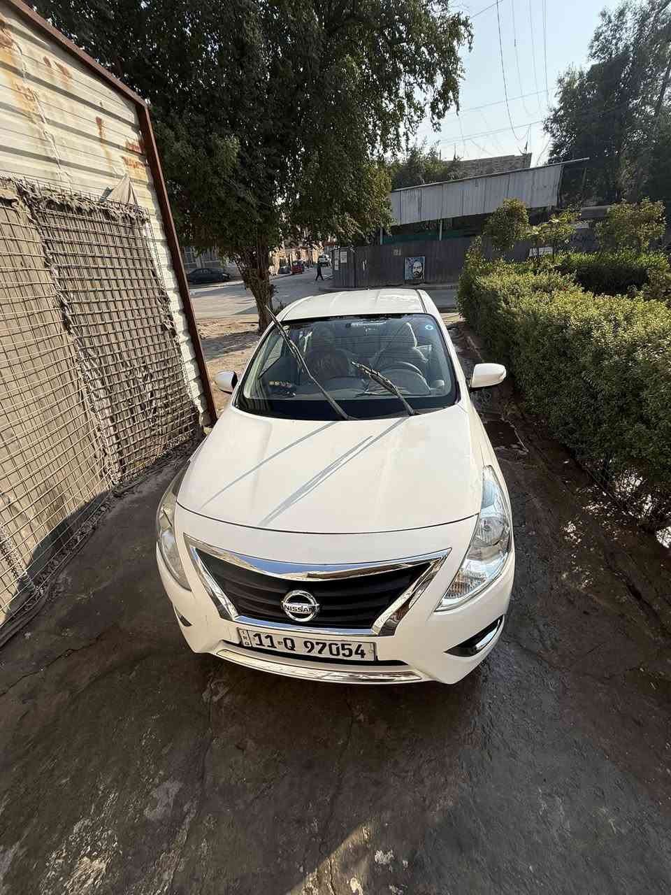 السلام عليكم
نيسان سني هندي 2025 كفاله عامه ماعده جاملغ مصبوغ عكس السايق فقط
للبيع رقم بعداد بأسمي كلشي جديد ..
مواصفات '
جام كهرباء
يدات نيكل
نحكم استيرن
شاشا بلادي
سبايد مضحة بل صوره شكد ماشيه سياره بعدهي زيرو غرفت سياره بجيس الشركه مملعوب بل كشنات،.
موقع السياره : بغداد شعله تفاصيل كثر تصل
رقم الهاتف : ***********
السعر :135 $ بيهة مجال حك الجيه
