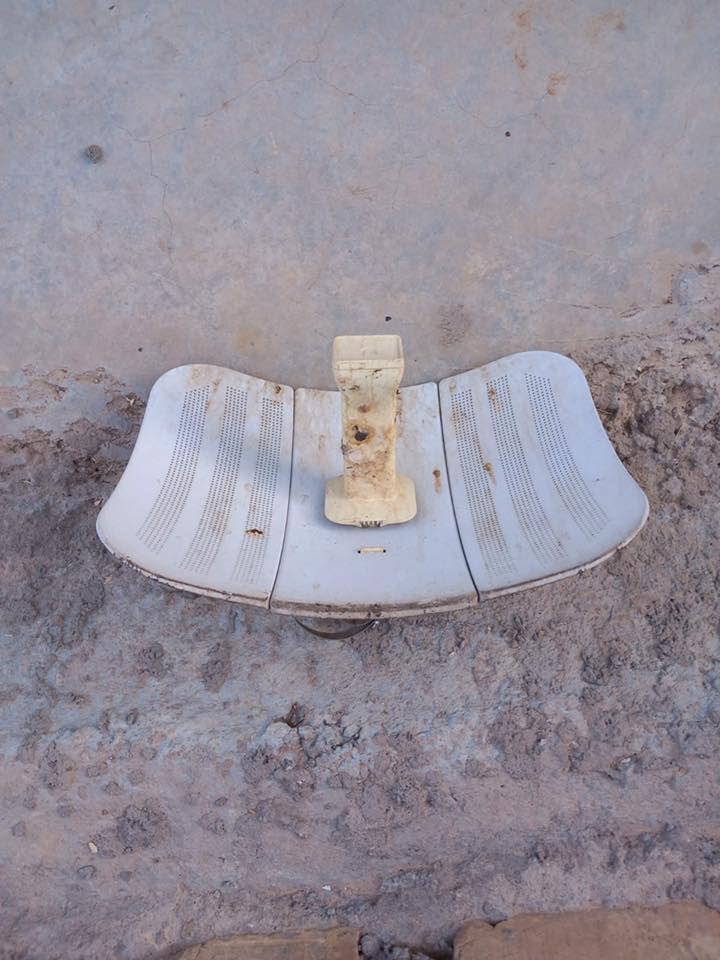 للبيع


**إذا كنت صاحب هذا الإعلان وتريد حذفه لأي سبب، رجاءا أرسل رسالة إلى الدعم الفني**