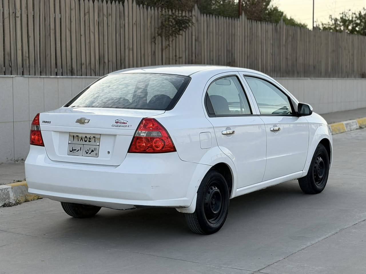 اڤيو موديل 2008 گيرعادي
سعر54$ مجال قليل

گير محرك بشرط بدون صوت بدون بخار بدون عيب
شرط تحويل غرامات
تايرات جديد تبريد كهرابايات بشرط مابي نقص
سيارا  بنيد جامرلغ صبغ بدون دواخل  بشرط + مكانين بارد

مكاني كركوك 
رقم موبايل ***********
