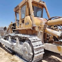 بلدوزر جديد • حجم 355 • السماوه