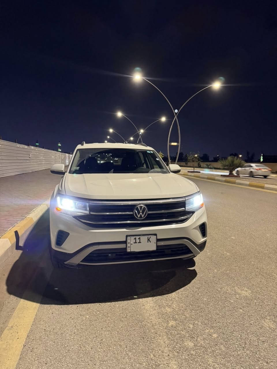 السلام عليكم للبيع فولكس واكن اطلس 2023
حادثة مرفق ب صور بابين واحد صبغ واحد بارد وبيه سونار 

مواصفات السياره SE

محرك ٦ سلندر

مواصفات SE

شاشة جبيرة

كاميرا

رادار ٣٦٠ درجه

حساس ٣٦٠ درجه

شحن وايرليس

كيج الكتروني

كشنات هيتر

كشنات جلد 

كشنات كهرباء

بردة جامه خلفية

صندوق كهرباء

تبريد قطعتين

انظمة قيادة

هاندربريك بصمة

بصمة بصمة ابواب

تشغيل عن بعد لايتات ليد

بكلايت ليد

دشبول صاج

امراية هيتر

٧ راكب السيارة

ماشية 40 كيلو متر

السيارة كلش جديدة و حلوة بلواقع هم

للتواصل ‭0783 265 1969‬
*********** 
ملاحظة غير متواجد على الفيس
